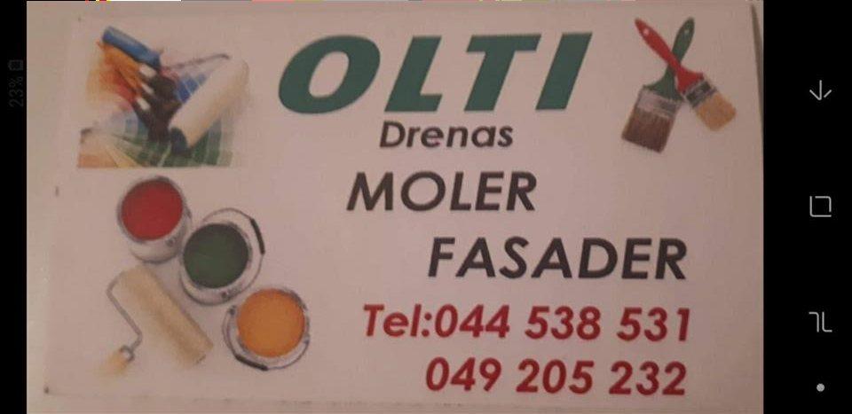 Moler--Fasader