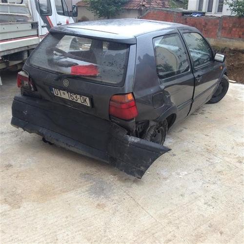 GOLF 3 -92