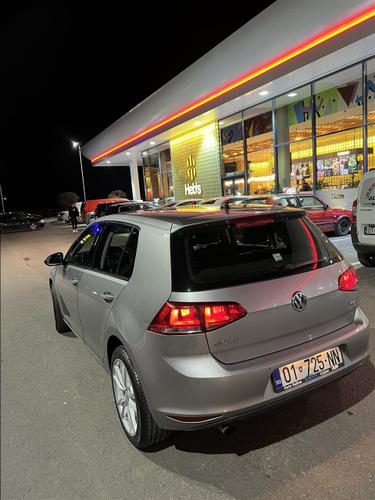 Golf 7 