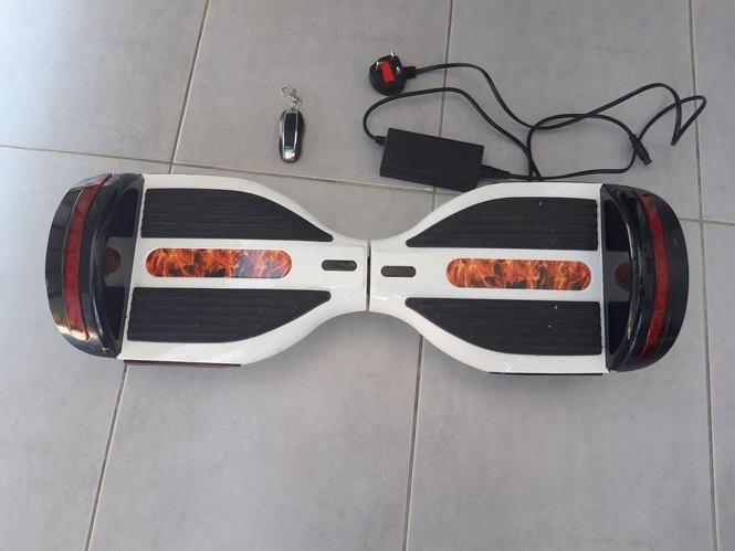 HOVERBORD