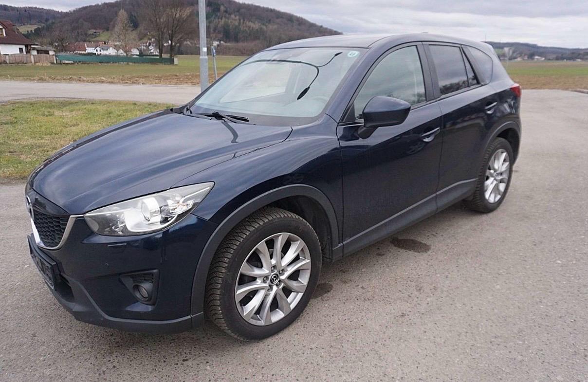 Mazda-CX-5