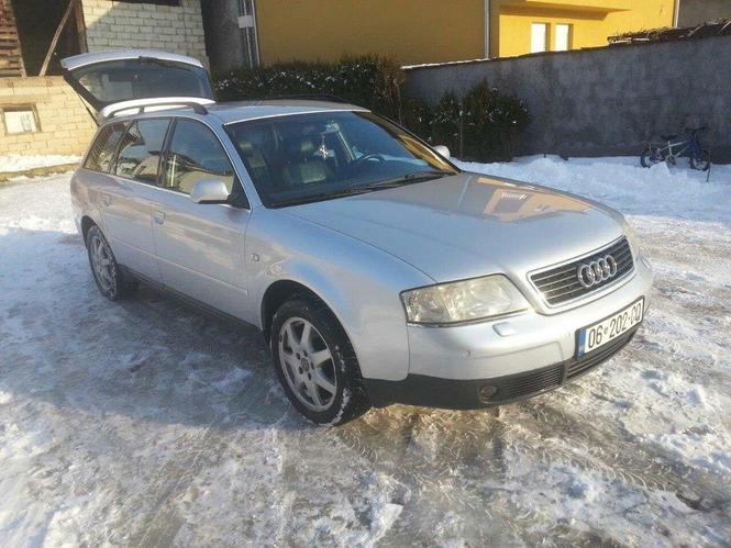 Audi a6 