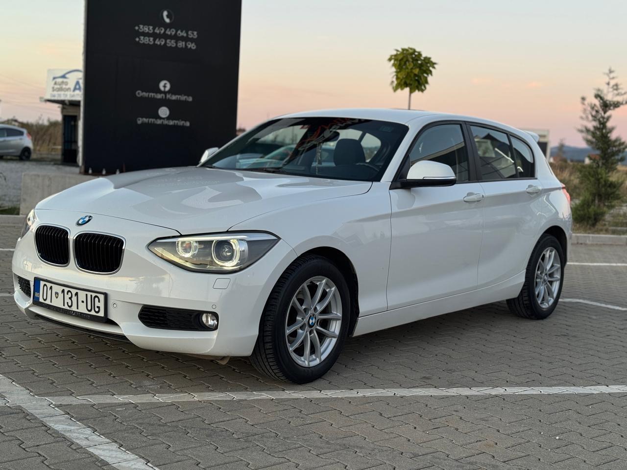 Bmw-120-d-Automatik-me-rks-viti-2012