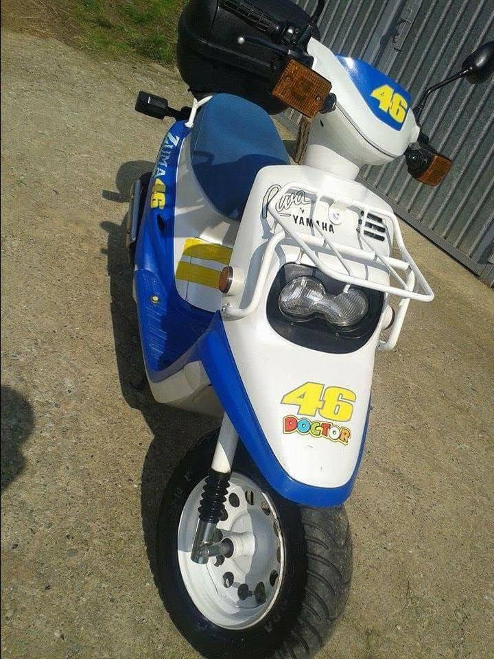 Motor-50cc