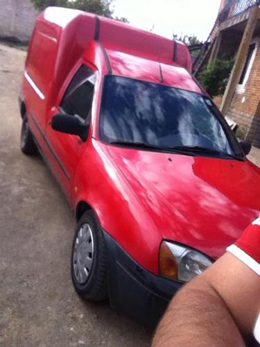 Ford Courier