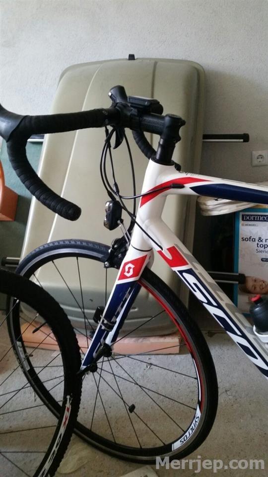 Scott speedster 10 2015 deals