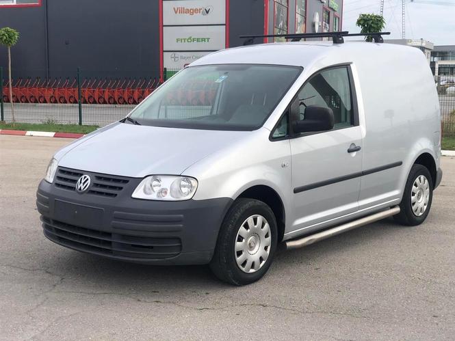 Vw caddy