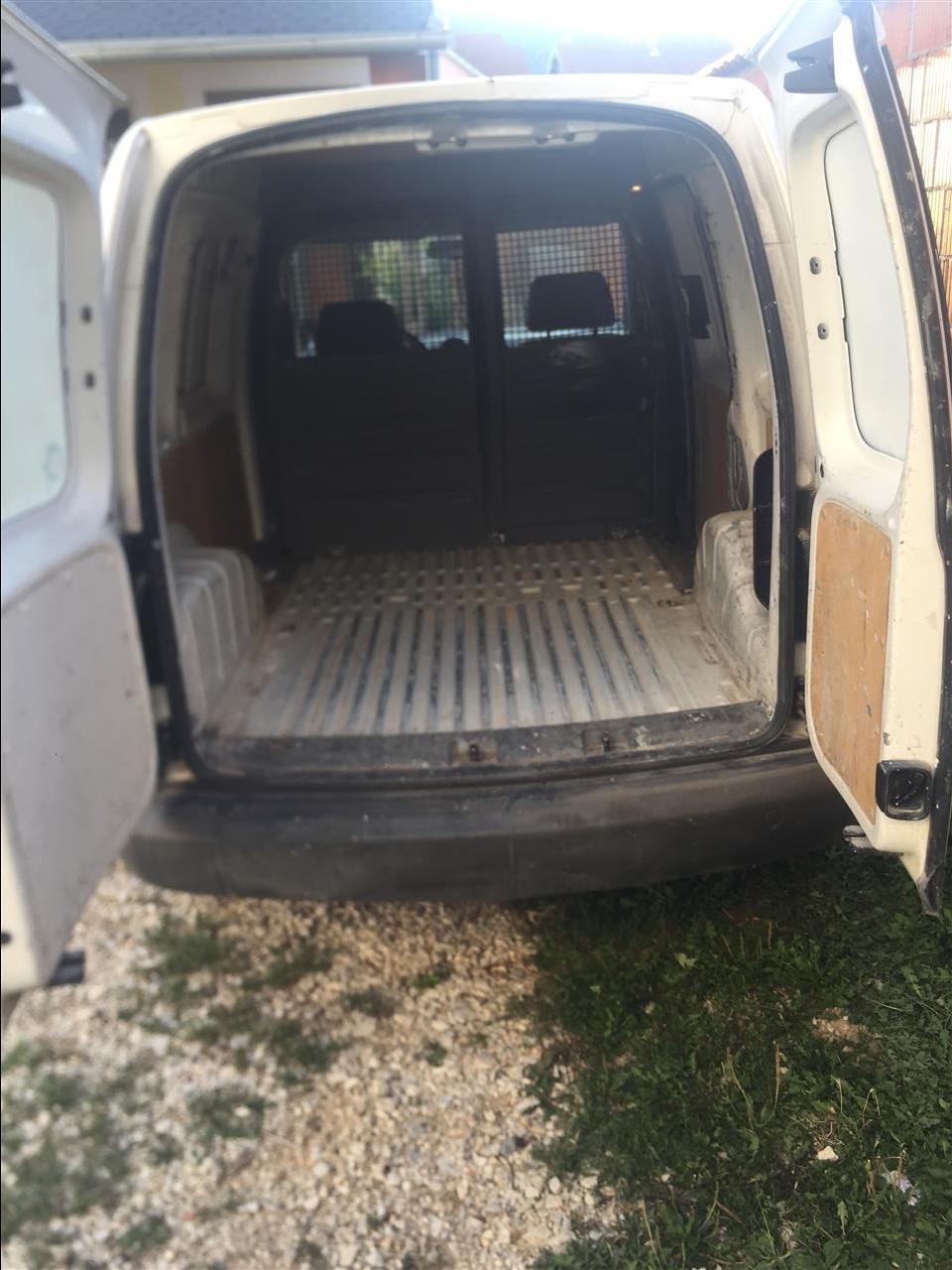 Vw-Caddy