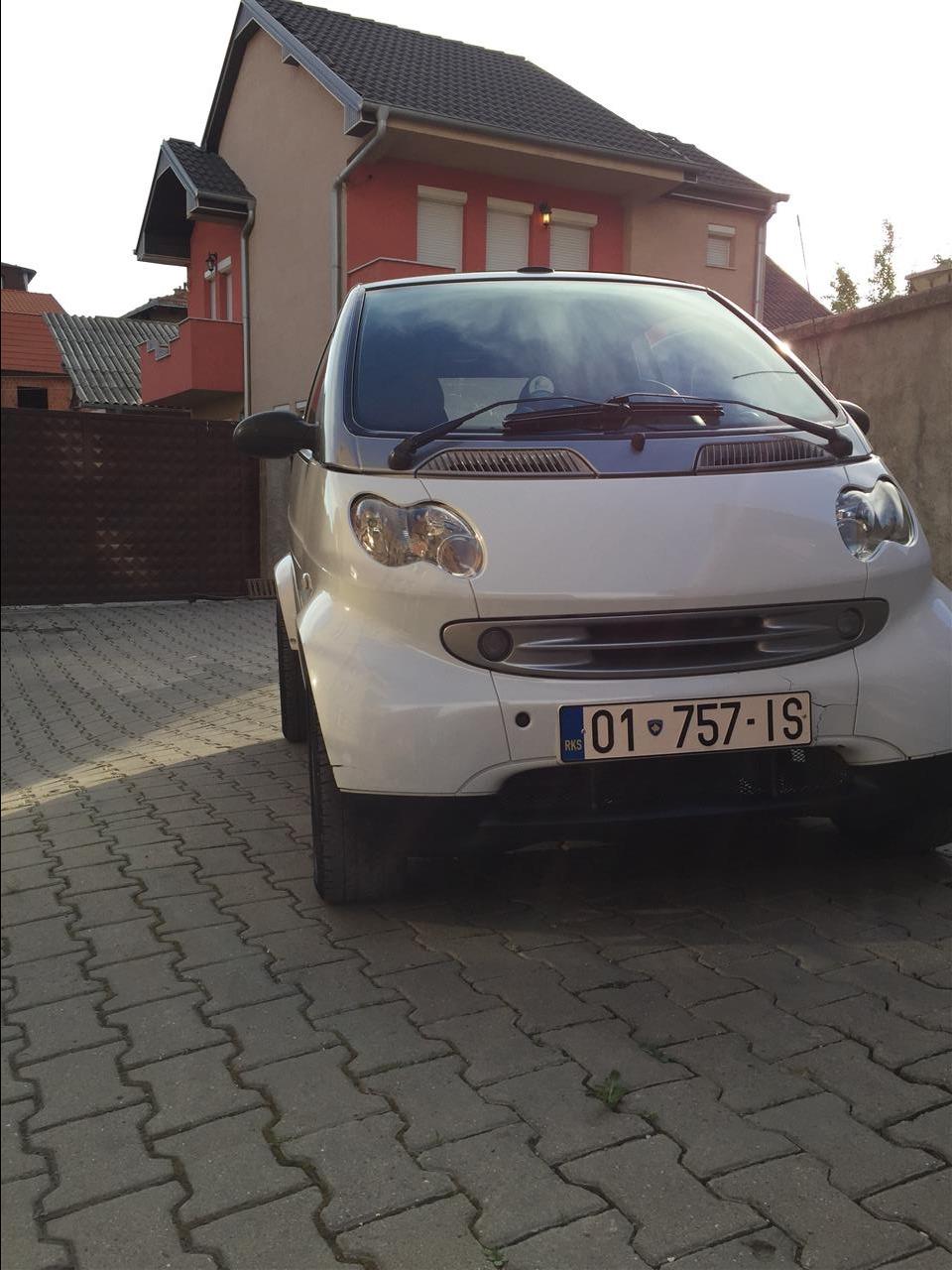 Smart-cabrio