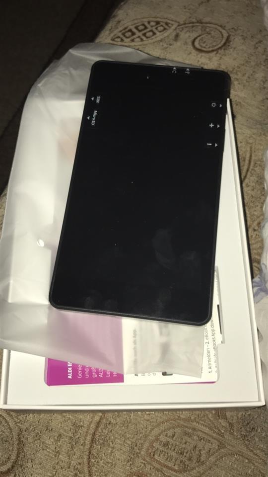 Tablet-Telefon