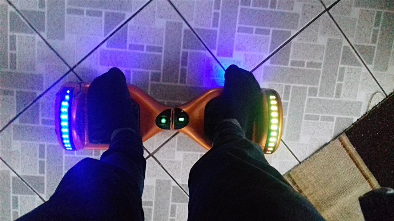 Hoverbord--