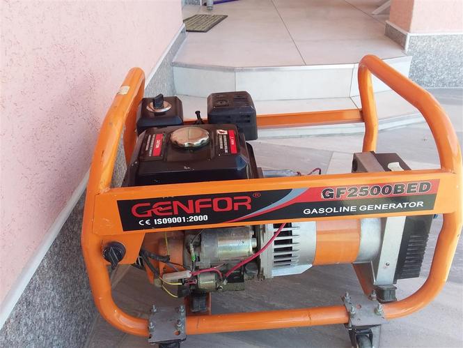 Gjenerator