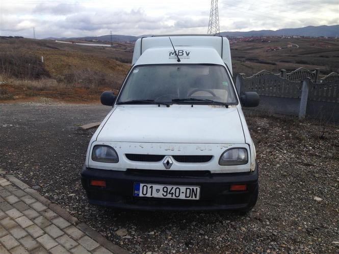 Renault rapid 