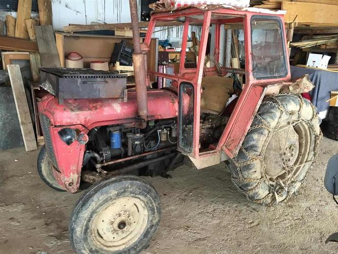 Traktor