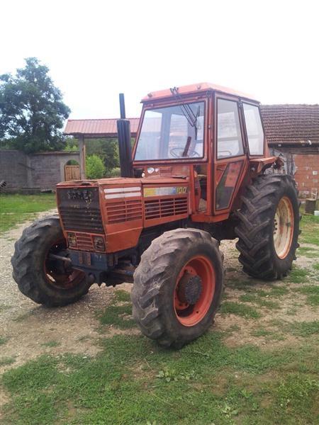 Traktor-