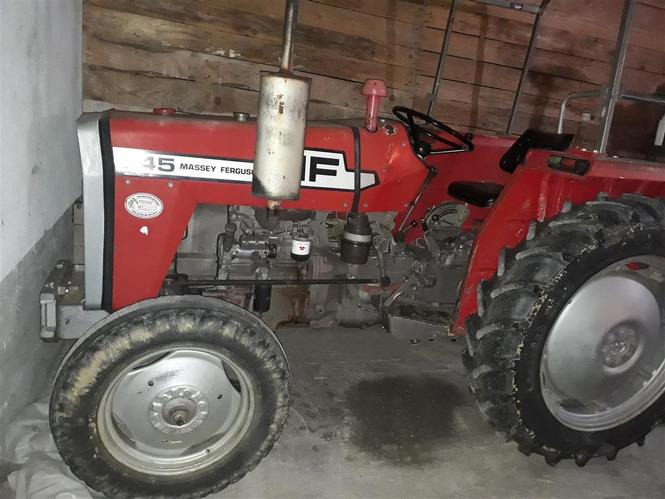 Traktor