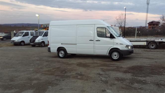 sprinter 