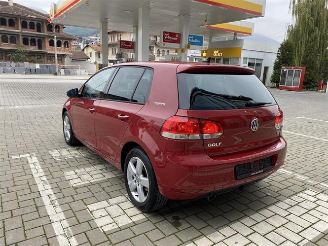 Golf 6 