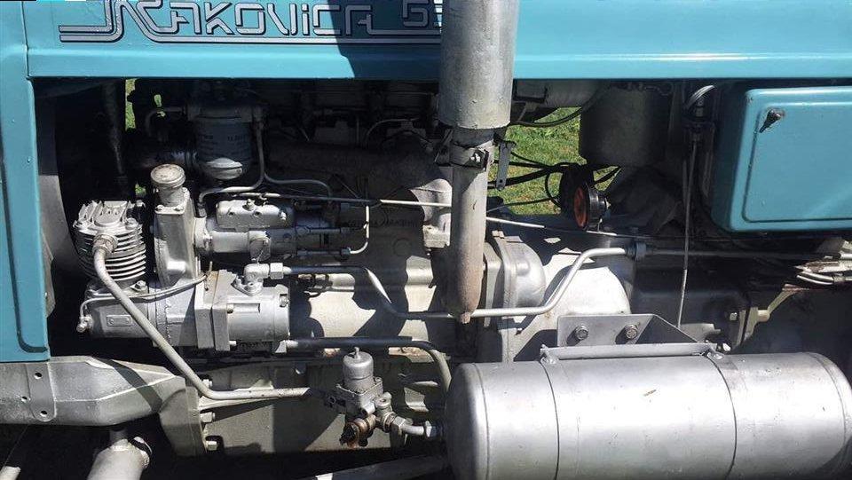 Traktor