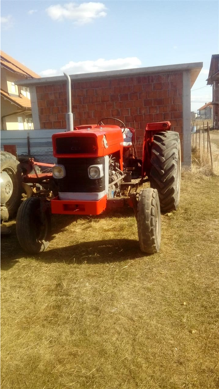 Traktor