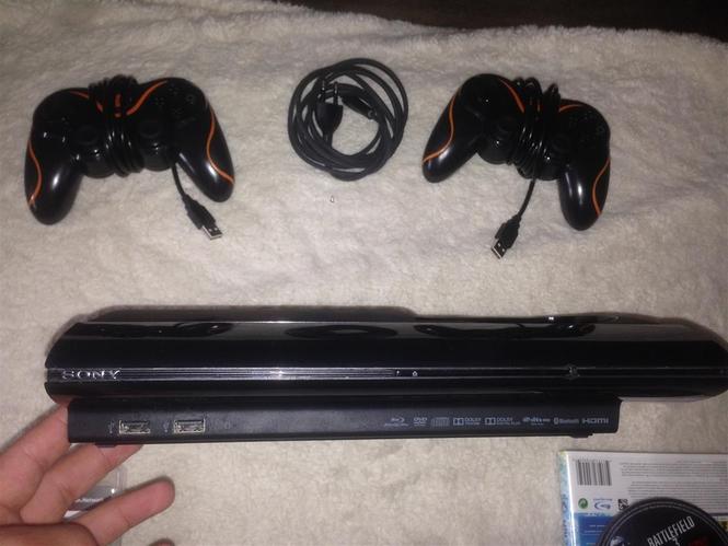 PS3 SLIM
