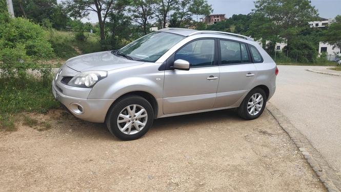 Shitet Renault Koleos