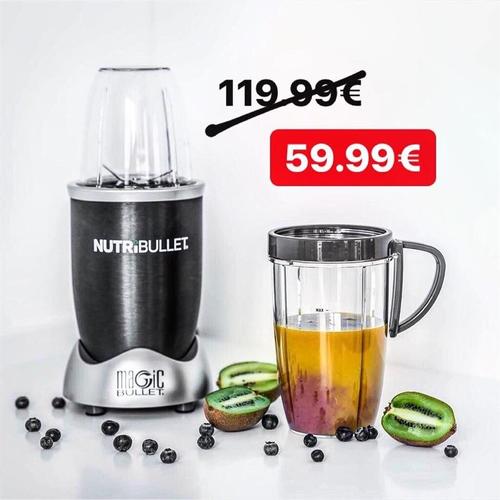 Golf Nutribulled