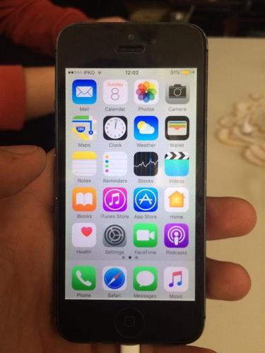 iPhone 5