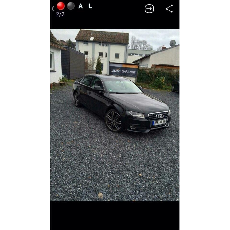 Shitet---audi--a4