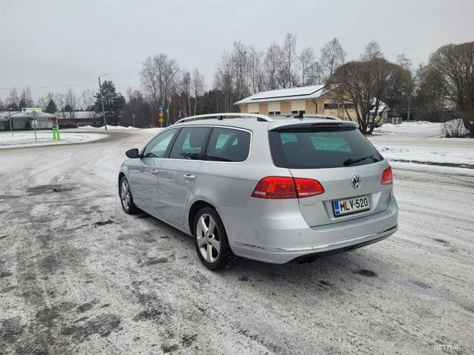 Passat B7 