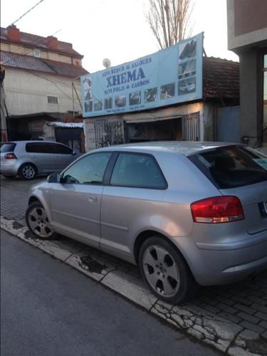Audi A3 