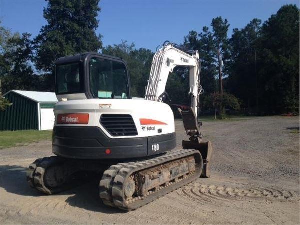 2013-Bobcat-E80