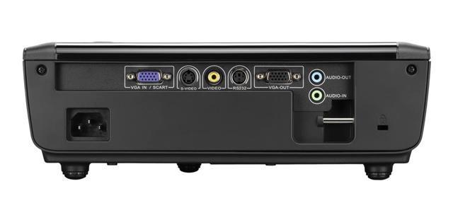 Projektor--OPTOMA-
