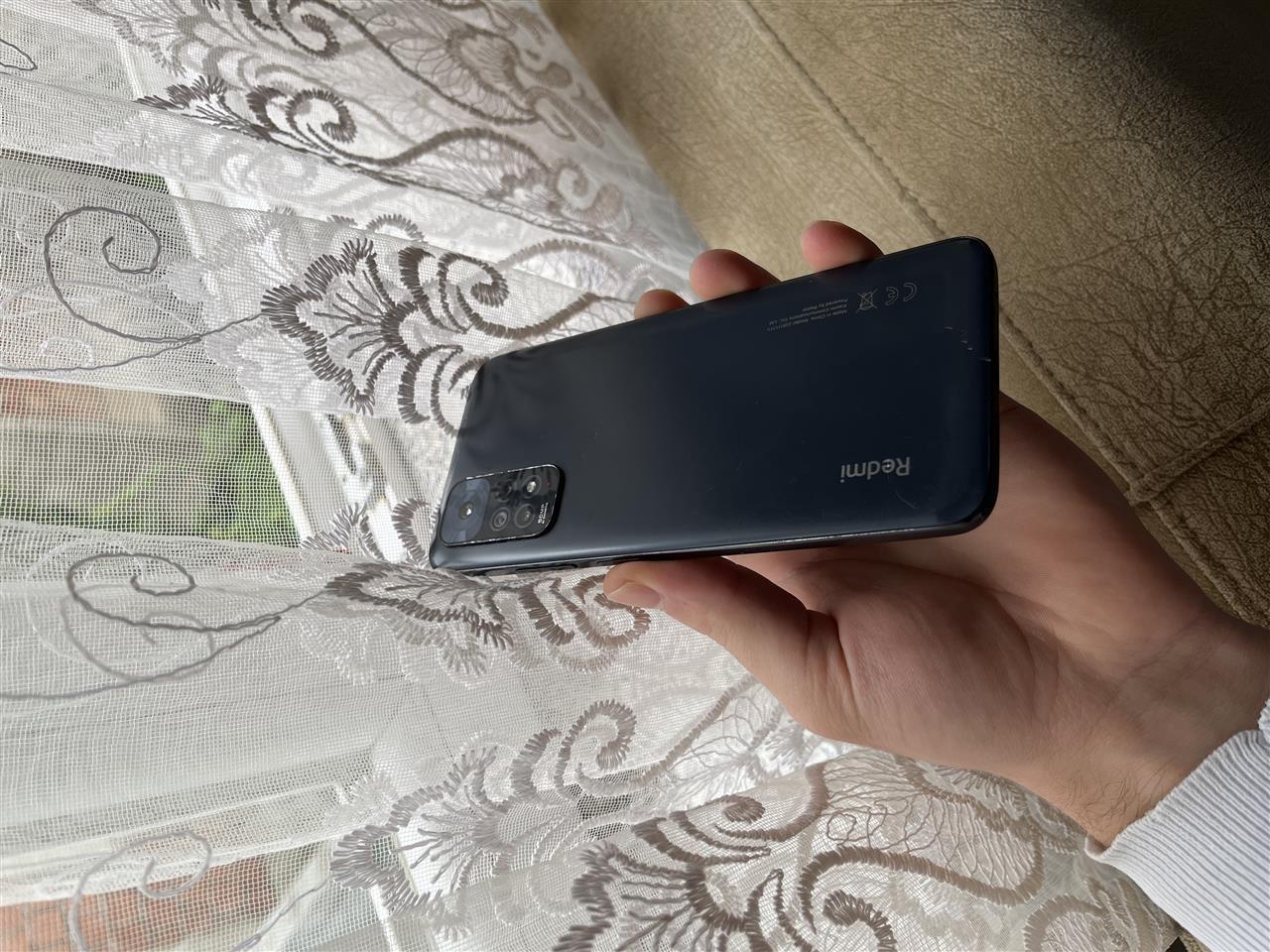 Shitet-Redmi-Note-11-Graphite-Gray