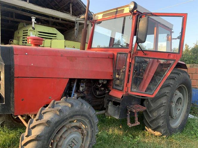 Traktor