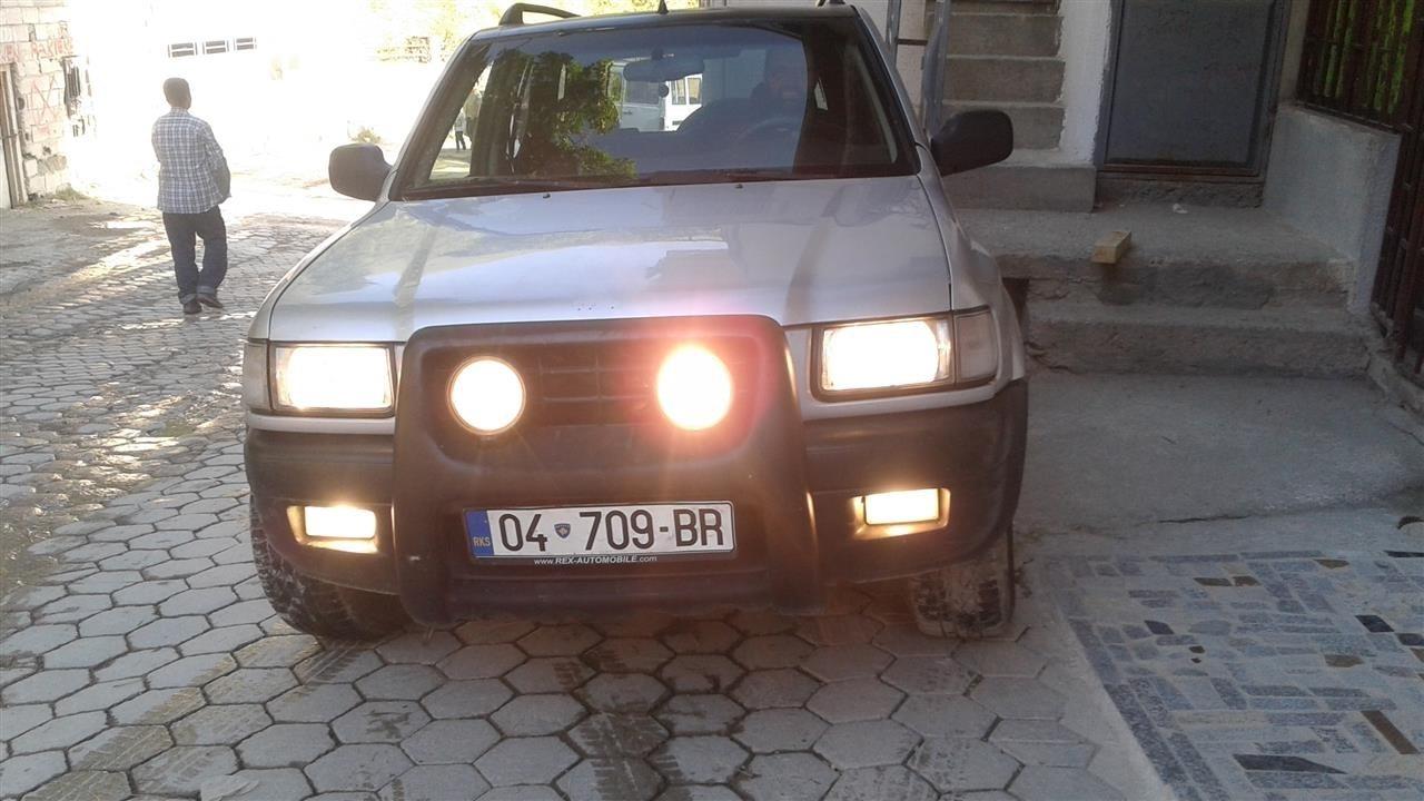 Frontera