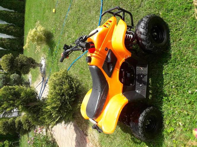 Motorr 4x4