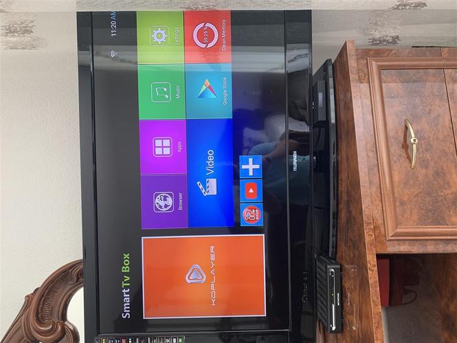 Android Mbox 