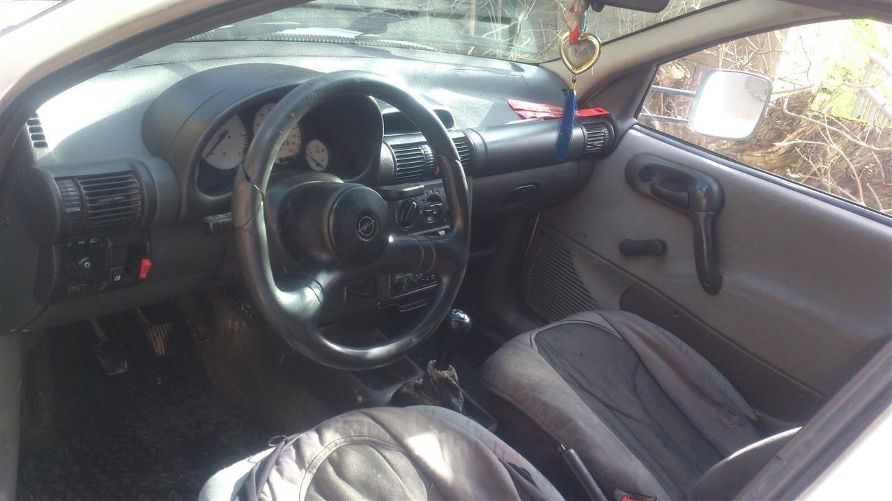 Opel-combo