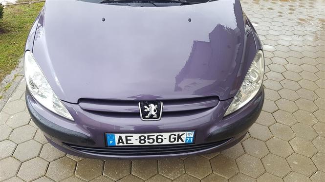 Peugeot 307
