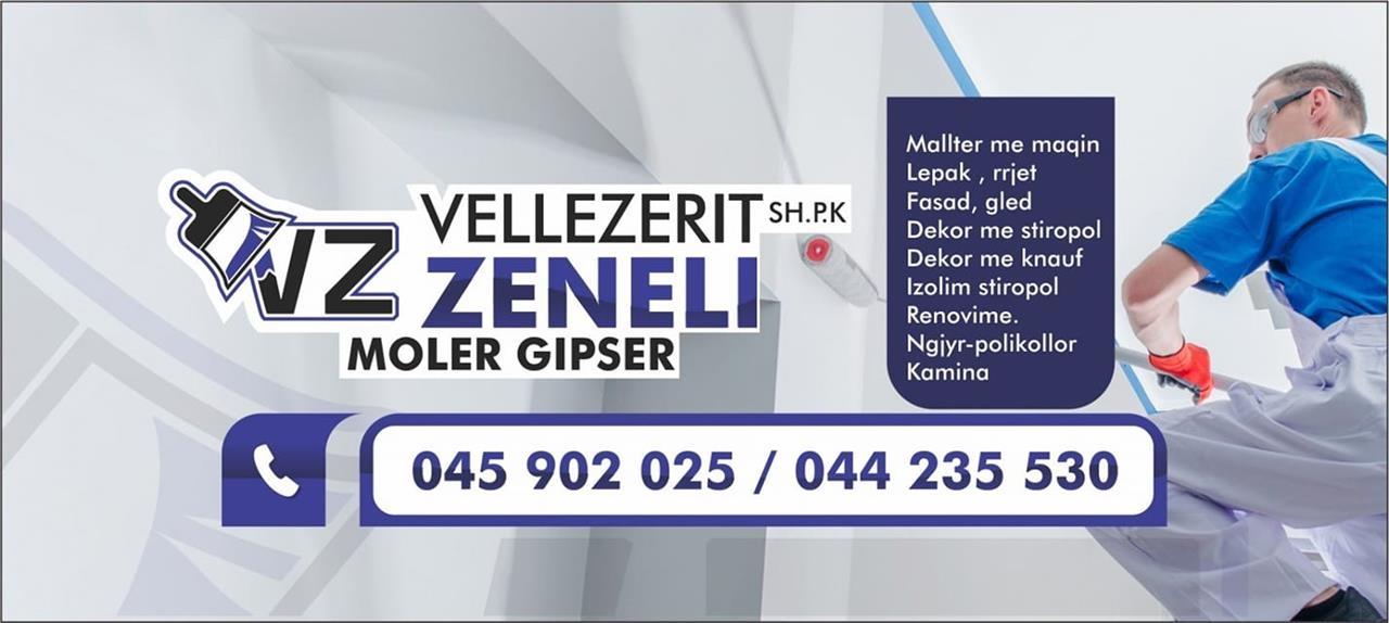 MOLER-GIPSER--VELLEZERIT-ZENELI-SH-P-K