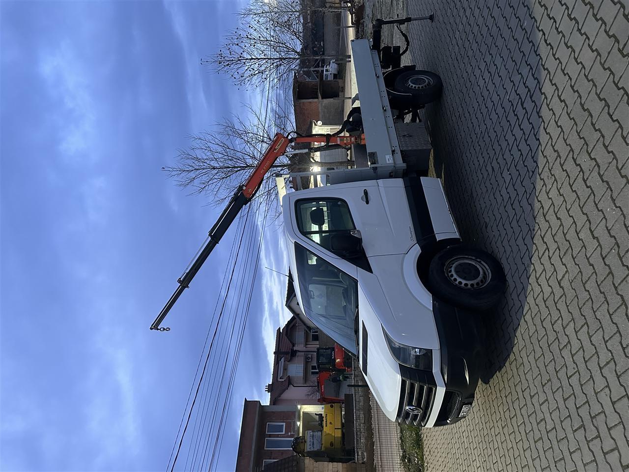 Vw-crafter