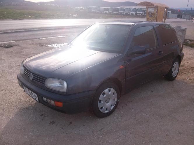 golf 3 dizell