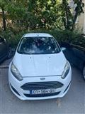 Ford Fiesta 1.5 dizel - 2 ulese - transportues