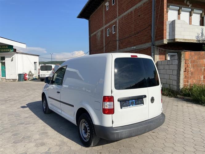 Caddy 2009