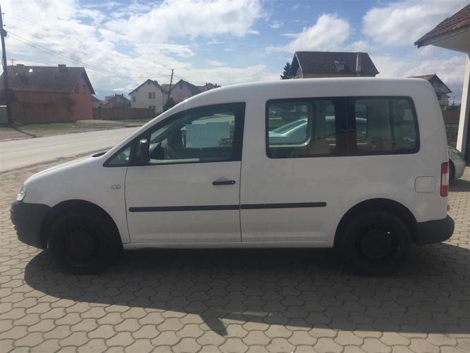 Vv caddy 2006
