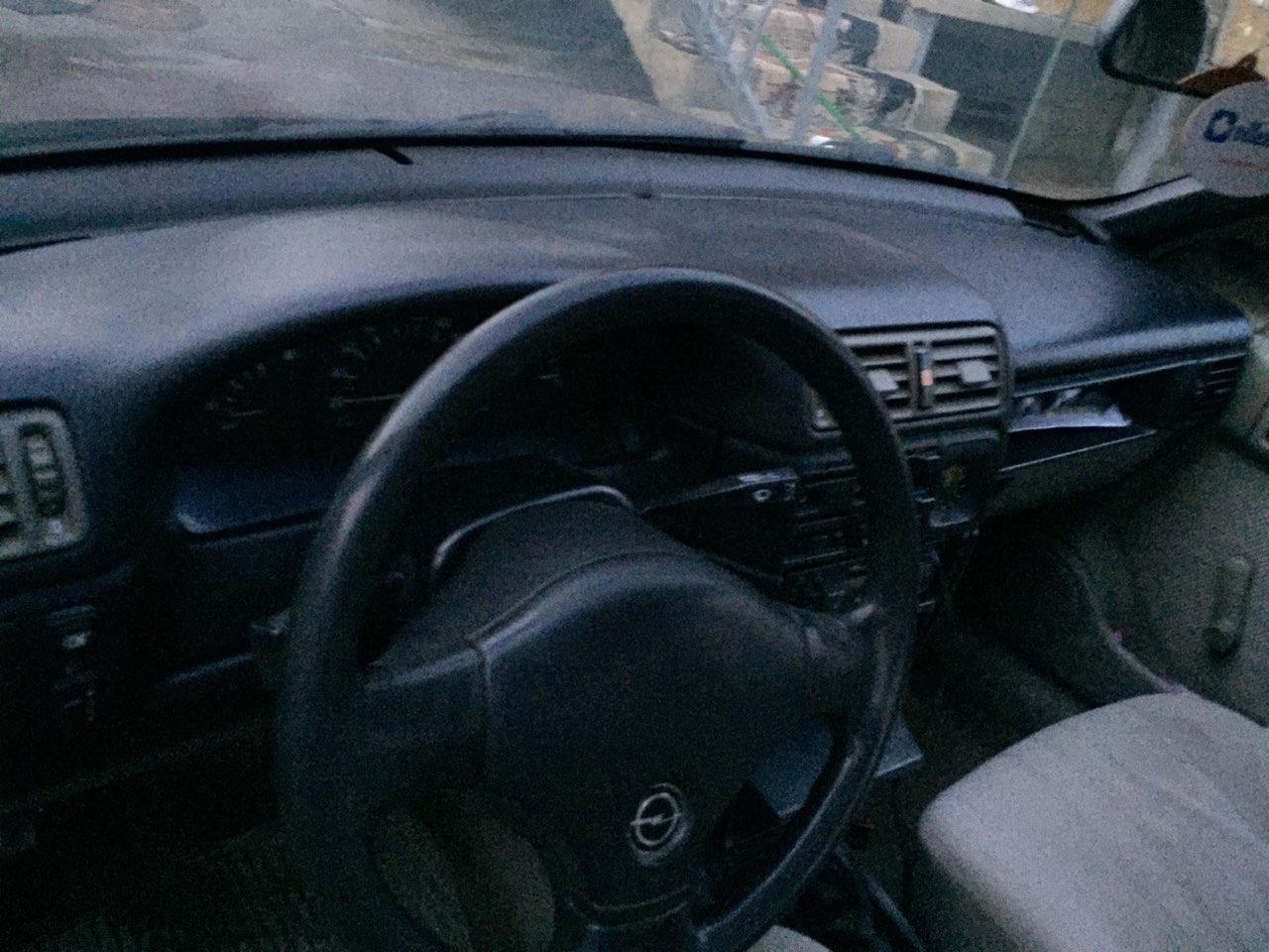 opell-vekter