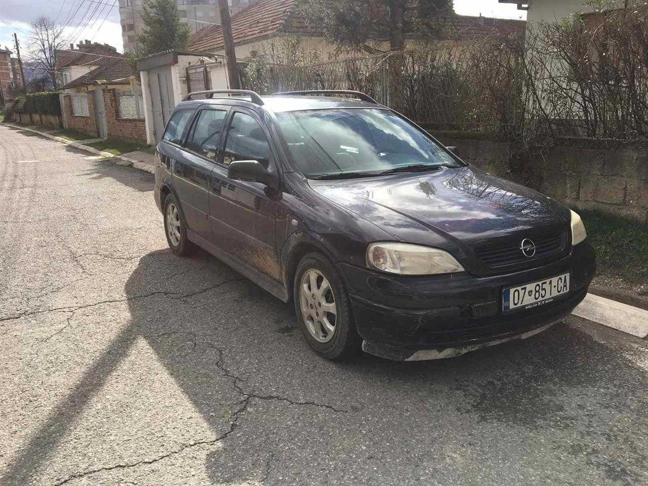 Opel-astra