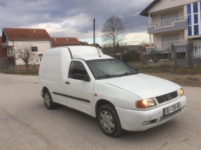 Caddy 1.9