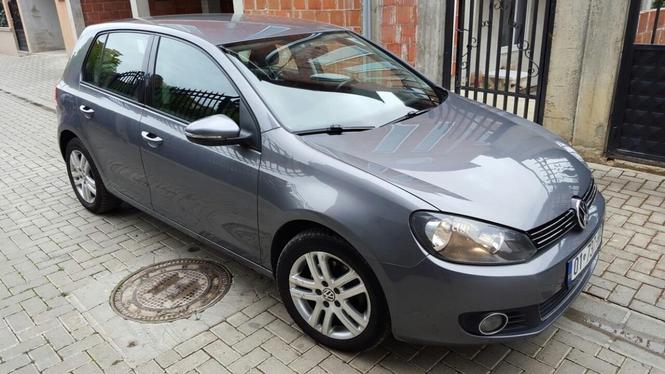 GOLF 6
